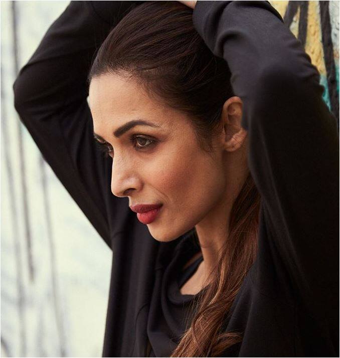 एक वीजे के तौर पर अपने करियर की शुरुआत करने वाली मलाइका को फिल्म ‘दिल से’ के गाने ‘छैय्यां छैय्यां’ से फेम मिला था. (तस्वीर-इंस्टाग्राम)