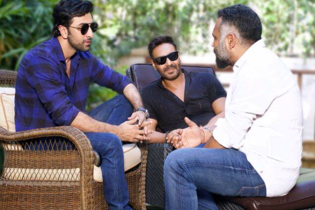 फिर नजर आएगी रनबीर कपूर और अजय देवगन की जोड़ी, 8 साल पहले 'राजनीति' में दिखे से साथ ajay devgn and ranbir kapoor to reunite after 8 years of rajneeti फिर नजर आएगी रनबीर कपूर और अजय देवगन की जोड़ी, 8 साल पहले 'राजनीति' में दिखे से साथ