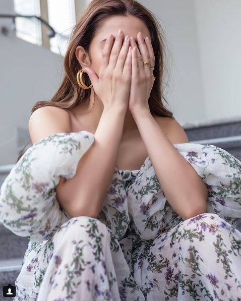 माहिरा की कान्स की तस्वीरों से उनका इंस्टाग्राम पटा हुआ है. (Photo: mahirahkhan)