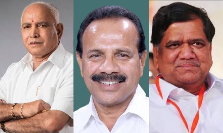 9 अक्टूबर 2007 से 11 नवंबर 2007 तक राज्य में राष्ट्रपति शासन रहा. राष्ट्रपति शासन के हटते ही साल 2008 में 13वें असेंबली इलेक्शन हुए और देश की सत्ता से दूर हुई बीजेपी ने दक्षिण भारत में पहली बार कमल खिलाकर अपनी बड़ती शख्सियत का संदेश दे दिया. साल 2008 में हुए चुनावों में बीजेपी पूर्ण बहुमत के साथ सत्ता में आई. बीजेपी ने जातीय दांव खेलते हुए बीएस येदुरप्पा को मुख्यमंत्री बनाने में कोई देर नहीं की और सत्ता का समीकरण सही दिखा में बैठा दिया. लेकिन भ्रष्टाचार के आरोपों के चलते येदुरप्पा अपना कार्यकाल पूरा नहीं कर सके. 3 साल 62 दिन के बाद उन्हें अपने पद को छोड़ना पड़ा. येदुरप्पा के हटने के बाद बीजेपी ने 2011 में पार्टी के वरिष्ठ नेता सदानंद गौड़ा को प्रदेश का मुख्यमंत्री बनाया. उनका यह कार्यकाल 343 दिन का रहा. लेकिन दबाव के चलते जल्दी ही उन्हें भी अपना तख्त-ओ-ताज खोना पड़ा. सदानंद गौड़ा के स्थान बीजेपी ने जगदीश शेट्टार को सीएम पद सौंपा.  