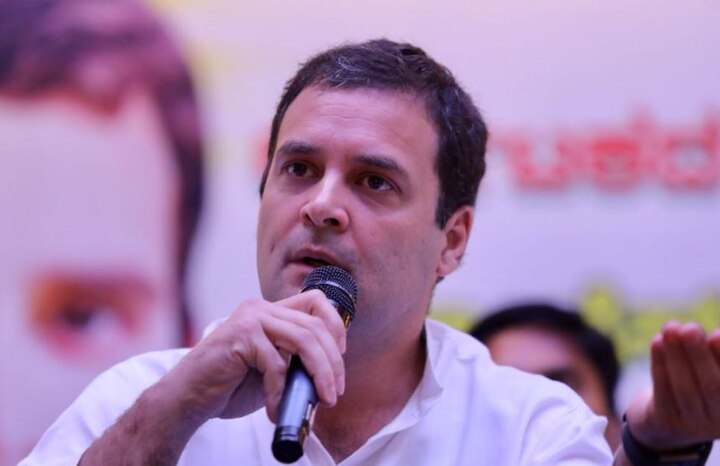 Rahul Gandhi expressed anguish over the Varanasi incident राहुल गांधी ने वाराणसी हादसे पर जताया दुख, कार्यकर्ताओं से की मदद की अपील