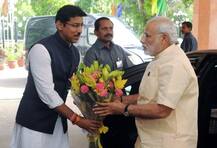 पीयूष गोयल को वित्त मंत्रालय का अतिरिक्त प्रभार, सूचना प्रसारण मंत्रालय राज्यवर्धन राठौड़ को मिला