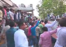 वाराणसी पुल हादसा: लगा जैसे आसमान ही फट गया, सामने आईं दर्दनाक तस्वीरें