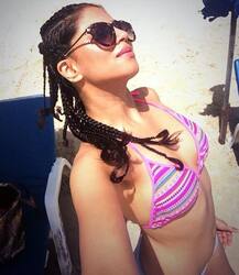 क्या आप जानते हैं इस टीवी अभिनेत्री की फिटनेस का राज़