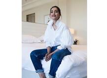 कान्स में सोनम कपूर ने पति आनंद के प्यार में पहनी इतनी सस्ती जींस, जानिए क्यों है स्पेशल