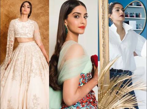 हाथों में मेहंदी लगाए सोनम ने Cannes के रेड कार्पेट पर अपने लुक्स से किया इंप्रेस हाथों में मेहंदी लगाए सोनम ने Cannes के रेड कार्पेट पर अपने लुक्स से किया इंप्रेस