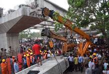 वाराणसी फ्लाईओवर हादसा: 7 इंजीनियर और 1 ठेकेदार समेत 8 गिरफ्तार, हादसे में हुई थी 18 लोगों की मौत