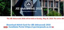 JEE Advanced 2018: IIT कानपुर ने जारी किए एडमिट कार्ड, jeeadv.ac.in वेबसाइट से करें डाउनलोड