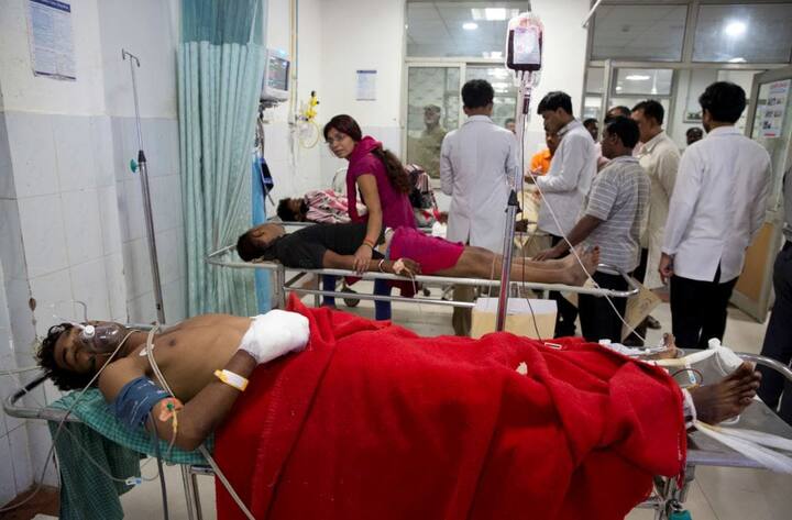  इस घटना की जांच के लिए मुख्यमंत्री ने तीन वरिष्ठ अधिकारियों की एक टीम गठित की है