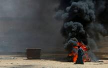 ट्रंप के फैसले का नकारात्मक असर, दूतावास के खिलाफ विरोध प्रदर्शन में शामिल 61 की मौत