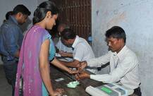 पश्चिम बंगाल: पंचायत चुनाव के लिए 568 केंद्रों पर फिर से वोटिंग शुरू