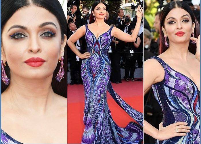 कांस फिल्म फेस्टिवल में हर साल की तरह इस साल भी दुनियाभर की अभिनेत्रियों का अलग अलग तरह का अंदाज देखने को मिला. किसी ने अपने अजीबो-गरीब लिबास से सबको चौंकाया तो किसी की खूबसूरत ड्रेस को देख लोगों की निगाहें थम गईं. कुछ ऐसा ही नजारा बॉलीवुड अभिनेत्रियों की ओर से भी देखने को मिला.