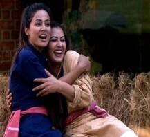 शिल्पा शिंदे ने भुलाई हिना खान से पुरानी दुश्मनी, कह दी ये बड़ी बात