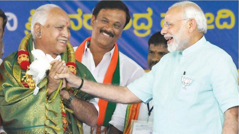 History of Gujarat is being repeated in Karnataka, just the game has changed. कर्नाटक में गुजरात का इतिहास दोहराया जा रहा है, बस खेल पलट गया है