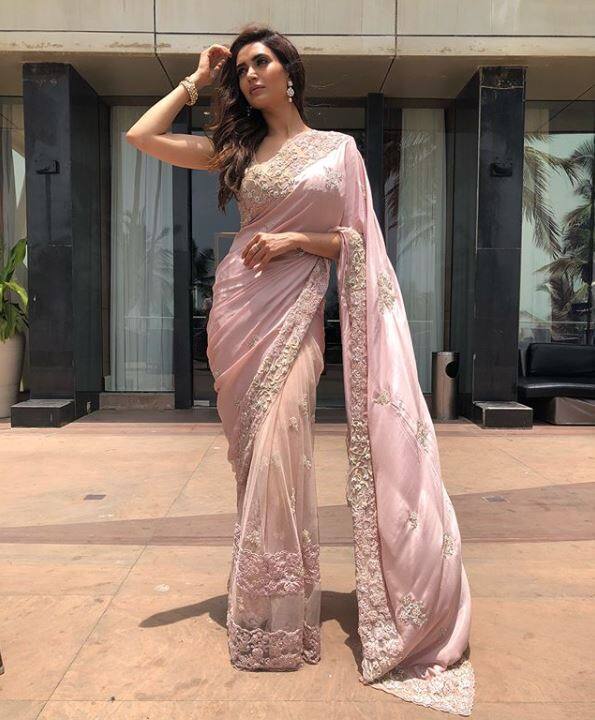 करिश्मा ने कहा,