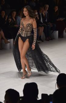 स्विमसूट के ऐसे डिजाइंस यकीनन आपने अब तक नहीं देखे होंगे