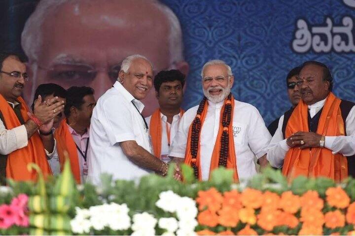 इस 'मैजिक ट्रिक' से कर्नाटक में मैजिक नंबर हासिल करेगी बीजेपी? karnataka election, how can bjp arrange magic number इस 'मैजिक ट्रिक' से कर्नाटक में मैजिक नंबर हासिल करेगी बीजेपी?