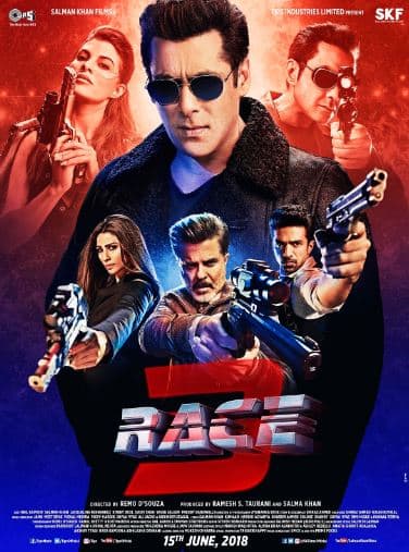 सलमान खान की मच अवेटेड फिल्म ‘रेस 3’ का धमाकेदार ट्रेलर रिलीज कर दिया गया है. इस फिल्म में बॉबी देओल लंबे अरसे के बाद एक्शन अवतार में नजर आ रहे हैं. फिल्म में उनकी फिजीक देख हर कोई हैरान है. (तस्वीर: इंस्टाग्राम)