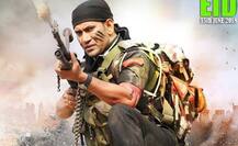 भोजपुरी सुपरस्टार निरहुआ की फिल्म ‘Border’ का फर्स्ट लुक रिलीज