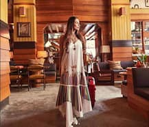 लॉस एंजेलिस में छुट्टियों का लुत्फ उठा रही हैं मलाइका अरोड़ा, देखें तस्वीरें