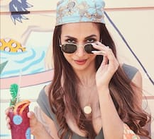 लॉस एंजेलिस में छुट्टियों का लुत्फ उठा रही हैं मलाइका अरोड़ा, देखें तस्वीरें