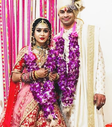तेजप्रताप ने पत्नी ऐशवर्या के साथ इंस्टाग्राम पर शेयर की बेहद खूबसूरत तस्वीर