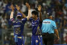 KXIPvMI: बुमराह के आगे बेकार गया राहुल का संघर्ष, 3 रन से जीत के साथ मुंबई की उम्मीदें बरकरार