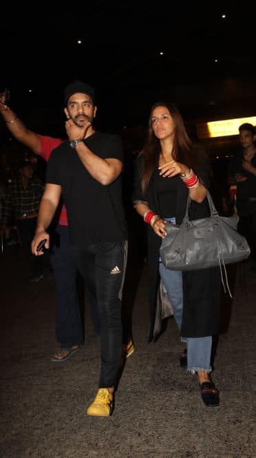 नेहा ने अंगद से सिख धर्म के अनुसार नई दिल्ली में शादी की थी. (तस्वीर: मानव मंगलानी)