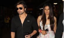 Honeymoon मनाकर लौटे अंगद-नेहा और हिमेश-सोनिया, तस्वीरों में देखिए चेहरे की खुशी