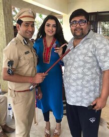निरहुआ, विक्रांत सिंह राजपूत और आम्रपाली दुबे भोजपुरी की पहली वेब सीरीज में होंगे एक साथ