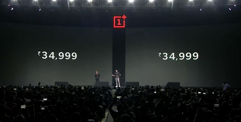 OnePlus 6 भारत में हुआ लॉन्च, कीमत 34,999 रुपये से शुरु, जानें कब खरीद सकेंगे आप