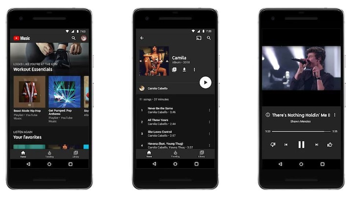 Youtube music streaming service to be launched on 22nd may कन्फर्म: 22 मई को लॉन्च होगी YouTube Music स्ट्रीमिंग सर्विस, स्पॉटिफाई और एप्पल म्यूजिक को देगा टक्कर
