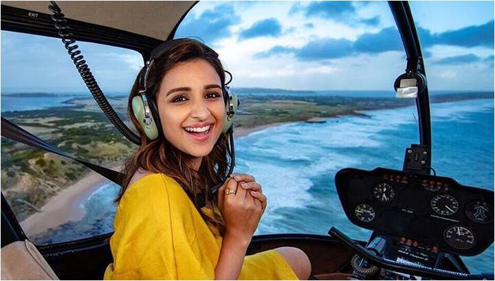 इशकजादे की एक्ट्रेस परिणीति चोपड़ा हाल ही में ऑस्ट्रेलिया से छुट्टियां मना कर लौटी हैं. (तस्वीर-इंस्टाग्राम)
