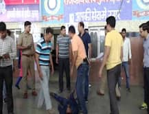 चाइल्ड हेल्पलाइन की टीम ने स्टेशन पर प्रेमी युगल को दबोचा, प्रेमी ने खाया जहर