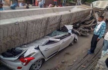 वाराणसी हादसा: आईआईटी रुड़की भेजे गए फ्लाईओवर के नमूने