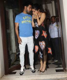 Wrap Party: श्रद्धा कपूर और राजकुमार राव की फिल्म \'स्त्री\' की शूटिंग खत्म, पार्टी में प्रेंग्नेंट मीरा कपूर भी पहुंचीं , देखें