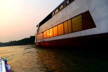 बनारस में उठा सकेंगे गोवा जैसे क्रूज का आनंद, गंगा की लहरों पर होगा भोलेनाथ का अभिषेक