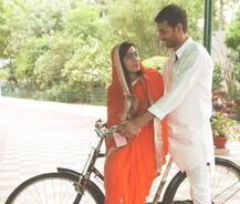 वायरल हुई तेजप्रताप यादव और उनकी पत्नी ऐश्वर्या की \'साइकिल की सवारी\'