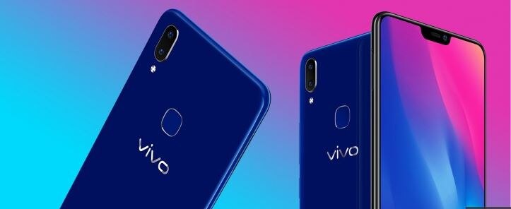 Vivo V9 का सफायर ब्लू कलर वेरिएंट हुआ लॉन्च, कीमत 22,990 रुपये