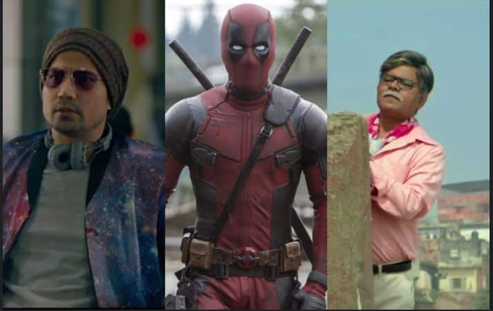 18 may film release , friday release, deadpool 2, angrezi mein kehte hain , high jack Quick Review: आज रिलीज हुई ये तीन फिल्में, तीनों में है कॉमेडी का तड़का