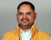 कसम पूरी होने के बाद विधायक खब्बू तिवारी ने की शादी, अब भव्य रिसेप्शन की तैयारी