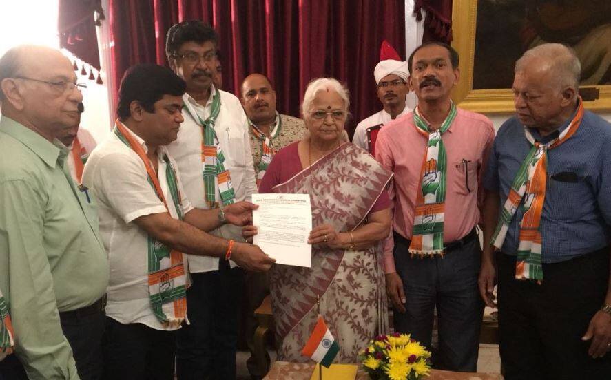 सियासी साइड इफेक्ट: बिहार, गोवा, मणिपुर में विपक्ष ने सरकार बनाने का दावा ठोका