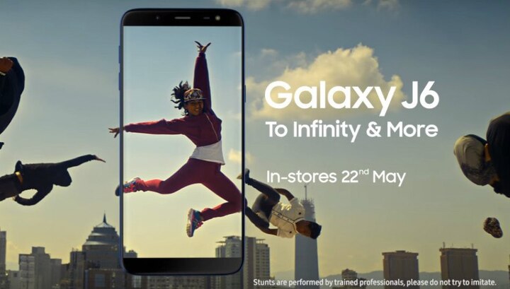 samsung galaxy will launched with infinity display in india on 21st may इंफिनिटी डिस्प्ले के साथ 21 मई को भारत में लॉन्च होगा Samsung Galaxy J6, ये हैं फोन के स्पेसिफिकेशन्स