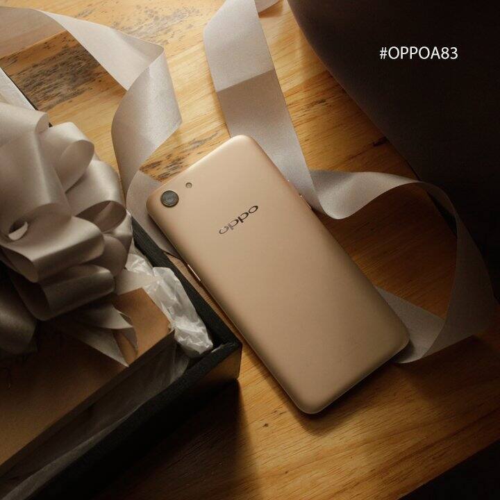 ग्लोबल बेस्ट सेलिंग मॉडल लिस्ट के पांचवे स्थान पर ओप्पो A83 स्मार्टफोन पांचवे नबंर पर है.