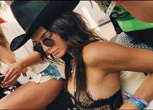 हर इवेंट में बिना ब्रा की ड्रेस के पहुंच जाती है ये हीरोइन