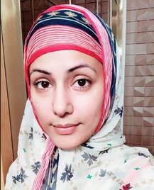 रमजान के पहले दिन हिना खान अपने पोस्ट पर हुईं ट्रोल, मगर अभिनेत्री ने दिया मुंहतोड़ जवाब