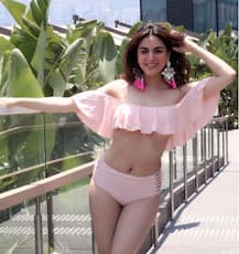 जब \'कुंडली भाग्य\' की इस अभिनेत्री ने अपनी बिकिनी पिक्चर्स से लगाई इंटरनेट पर \'आग\'