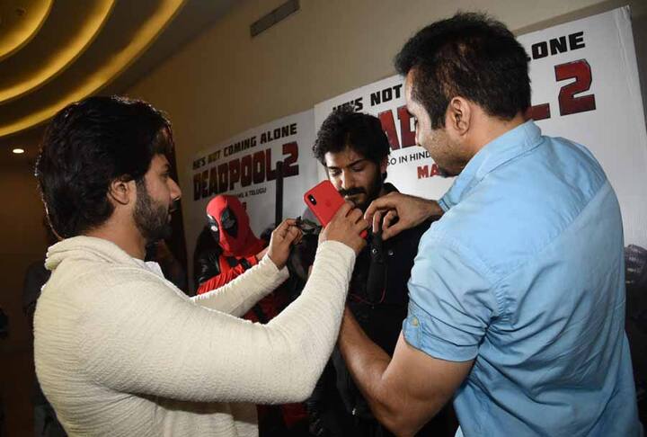 बता दें कि भावेश जोशी सुपरहीरो एक जून को रिलीज होने वाली है.