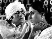 अमिताभ बच्चन को आई स्मिता पाटिल की याद, तस्वीरें शेयर कर कही ये बात