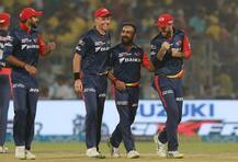 IPL 11: दिल्ली ने चेन्नई को 34 रनों से हराकर नंबर वन बनने से रोका
